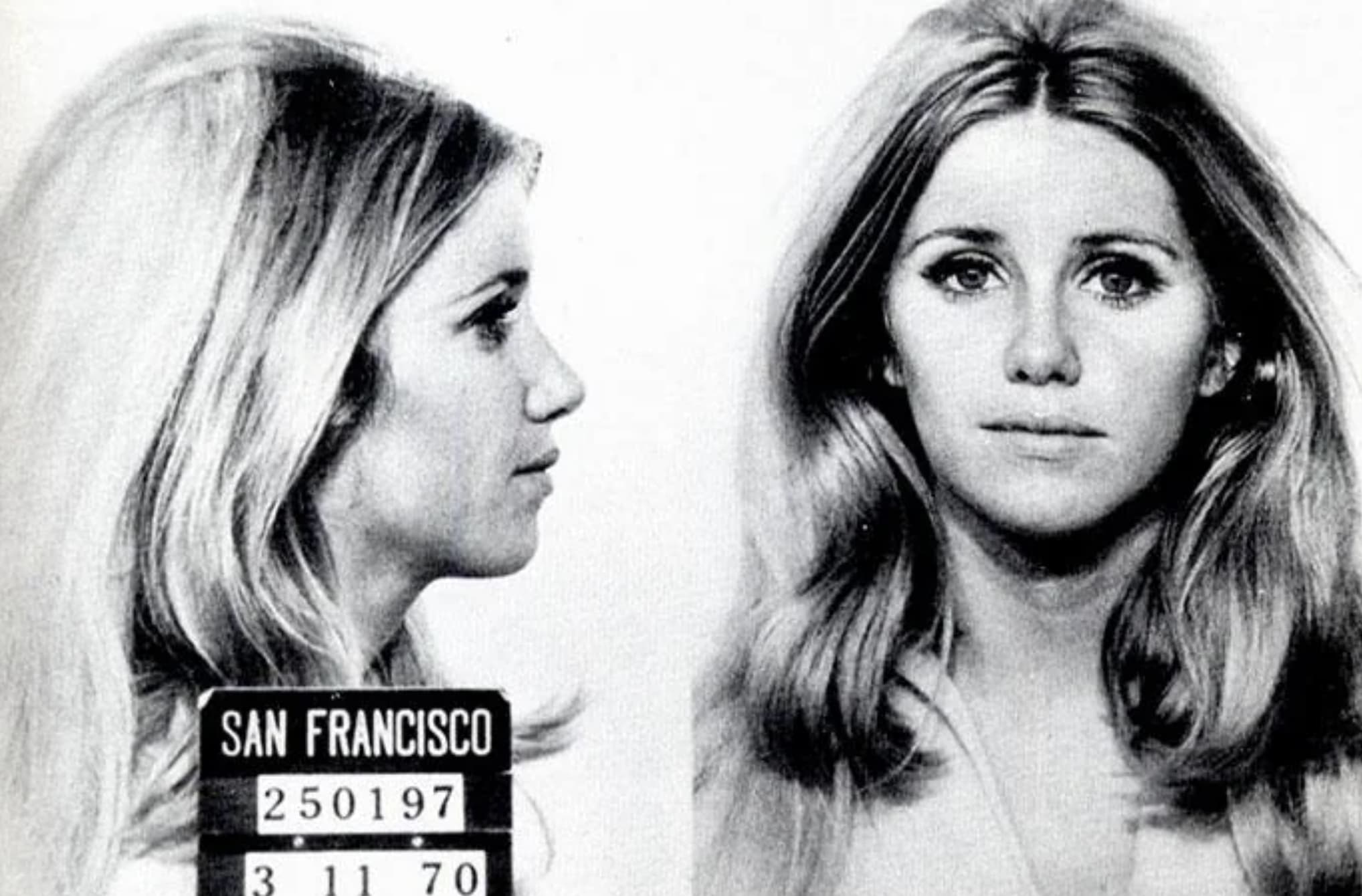 Suzanne Somers - San Francisco 250197 3 11 70